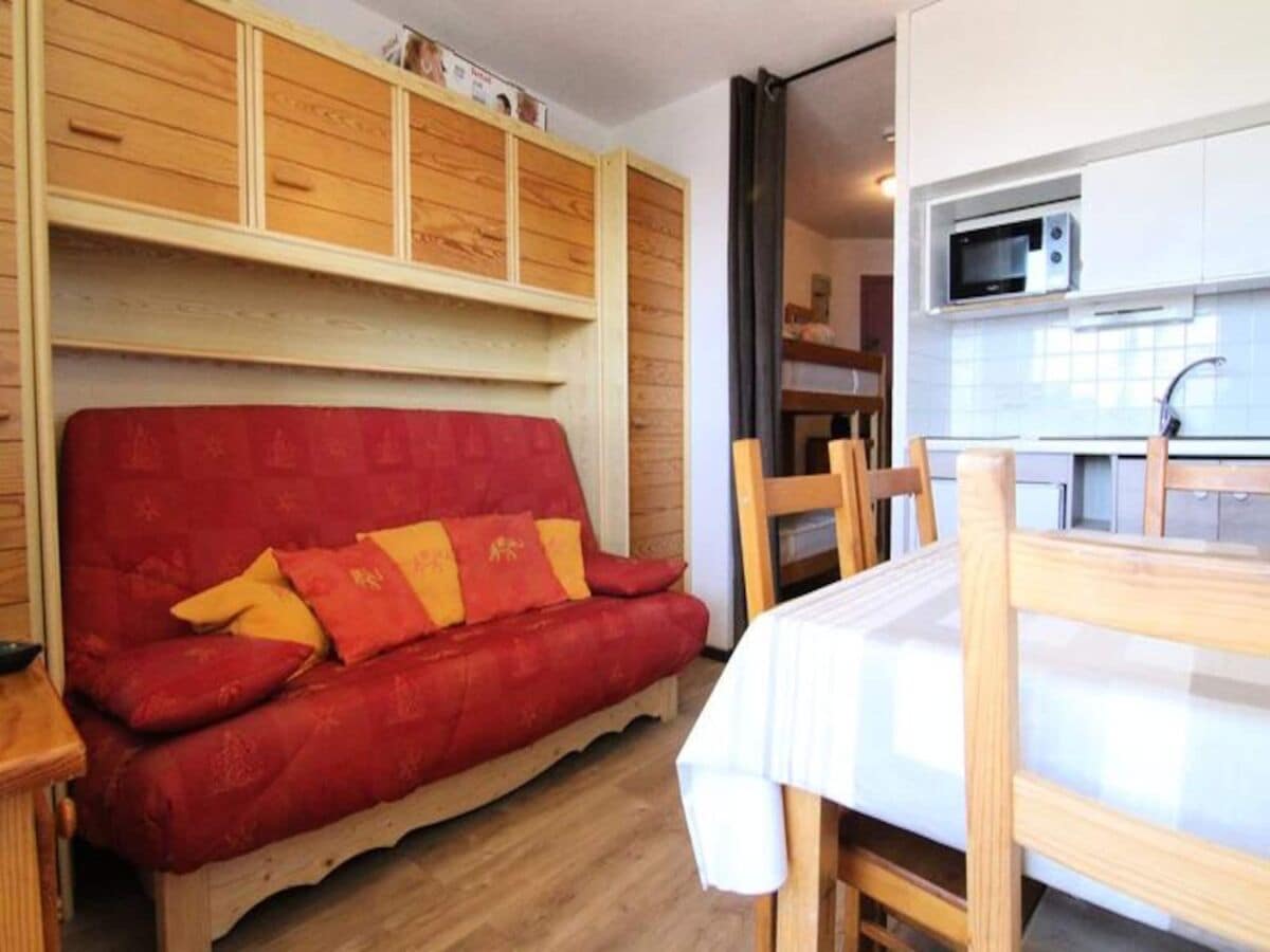 Apartamento Huez  1