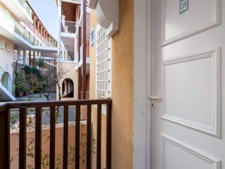 Appartement Le Dramont  25