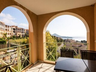 Apartment Le Dramont  12