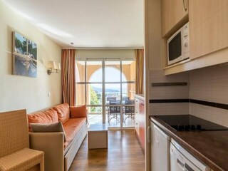 Apartment Le Dramont  9