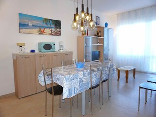 Appartement Porto Santa Margherita Kenmerken 10
