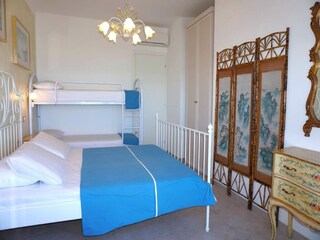 Appartement Porto Santa Margherita Équipement 14