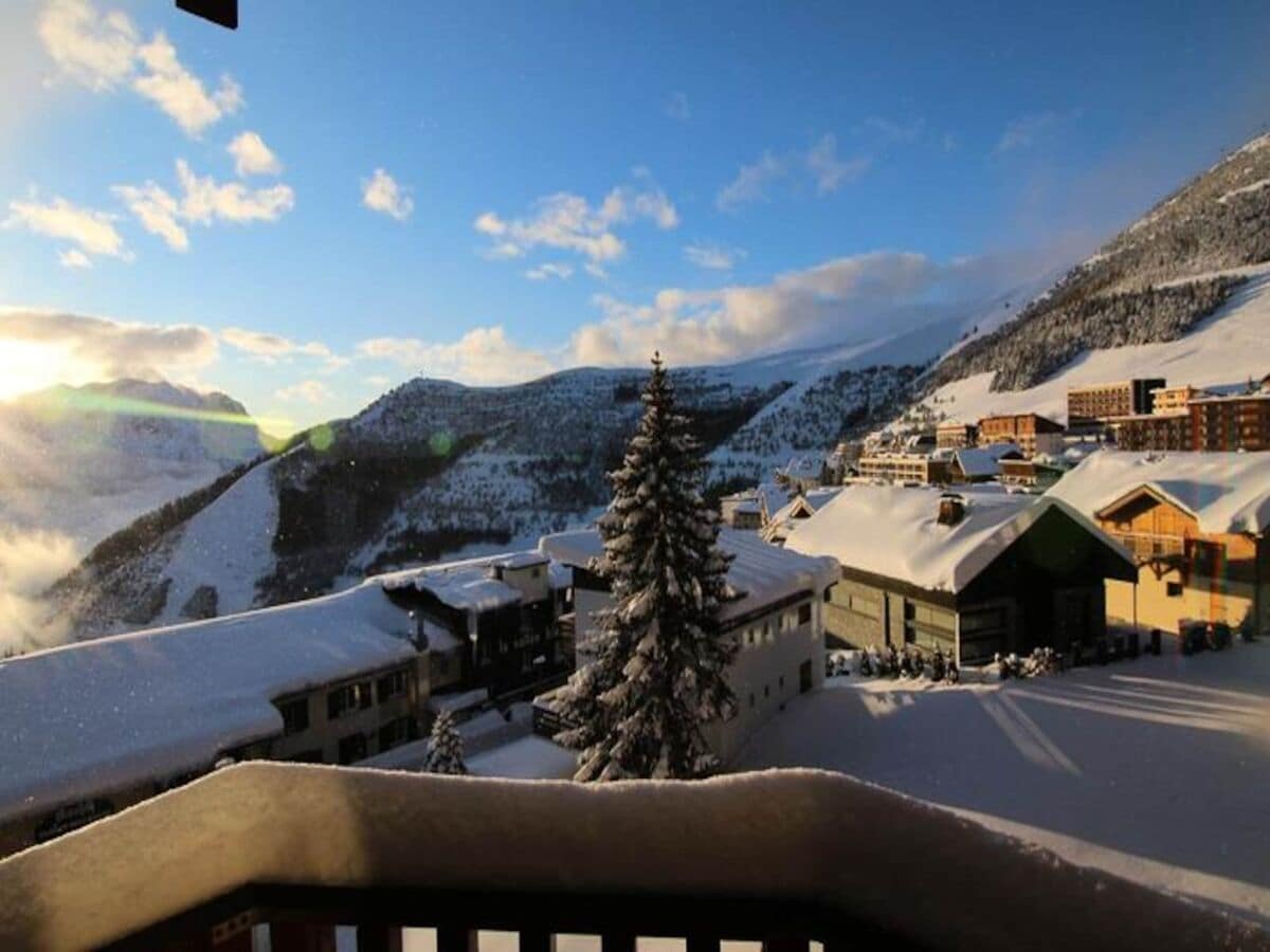 Appartement Huez  1