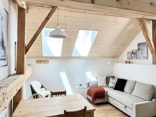 Apartment Chamonix Ausstattung 14