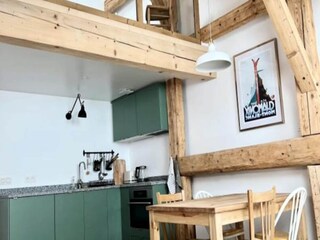 Apartment Chamonix Ausstattung 15