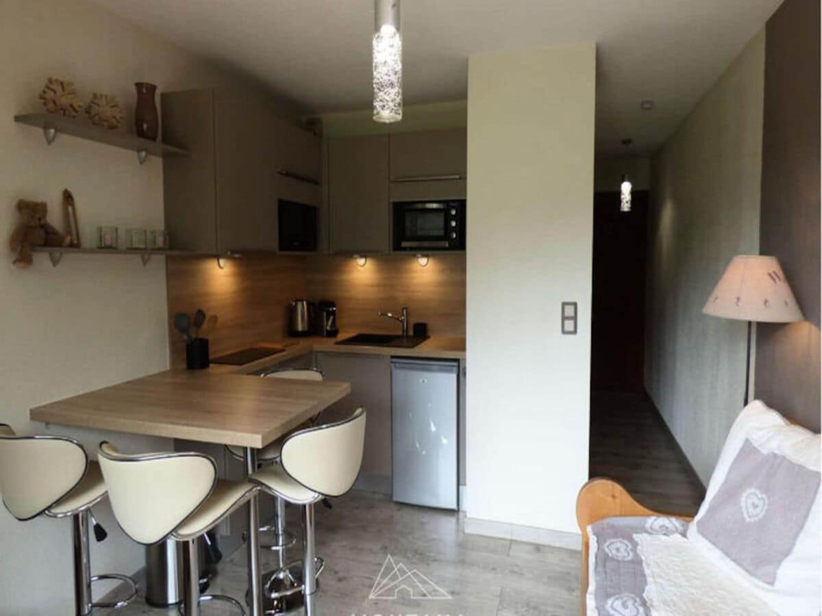 Apartamento Le Grand-Bornand  1