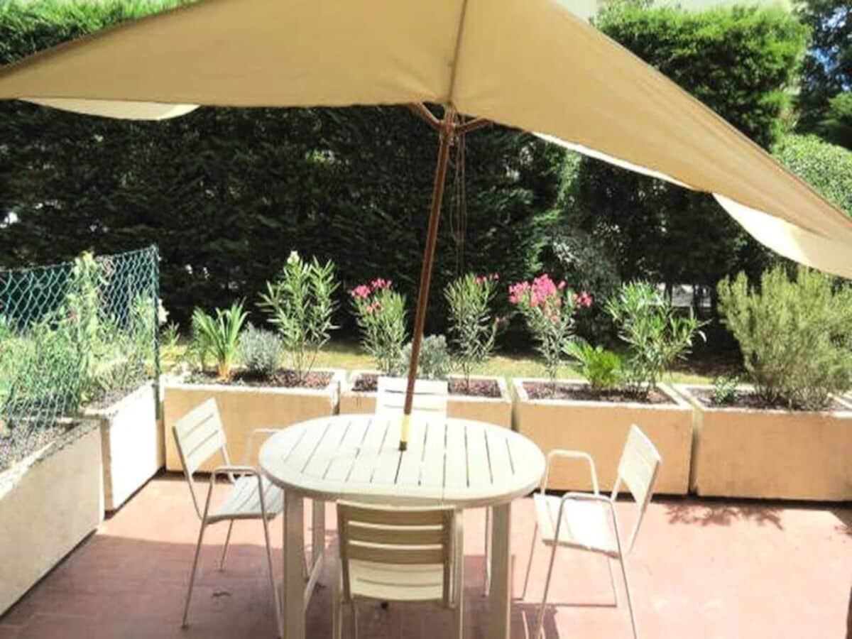 Apartamento Sainte-Maxime  1