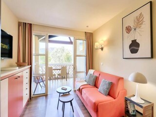 Apartment Le Dramont  6
