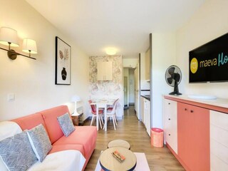 Apartment Le Dramont  9