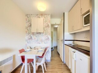 Apartment Le Dramont  12