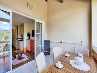 Apartment Le Dramont  15