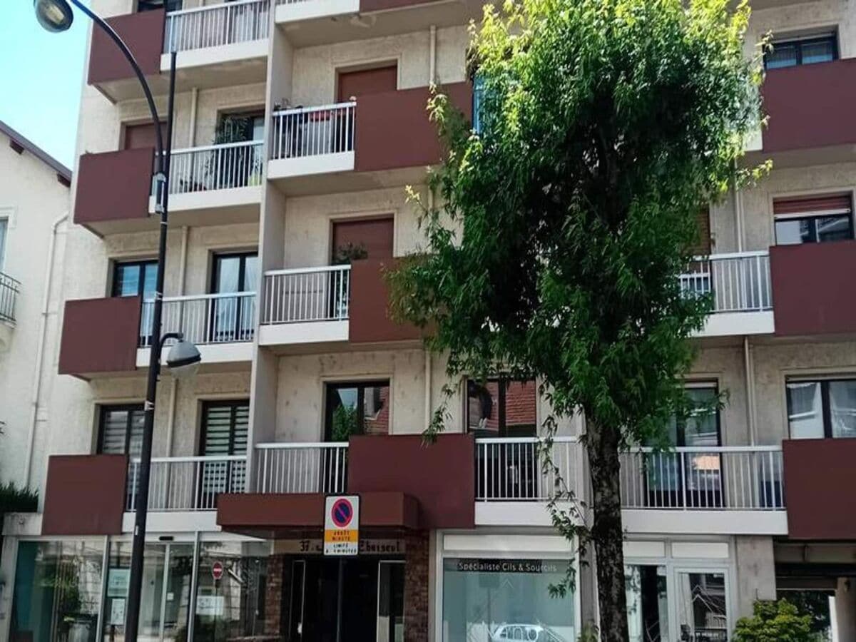 Appartement Le Revard Enregistrement extérieur 1