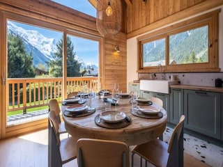 Apartment Chamonix  12