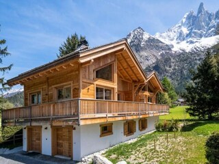 Apartamento Chamonix  4