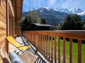 Appartement Chalets voor 8 personen - Chamonix - image1