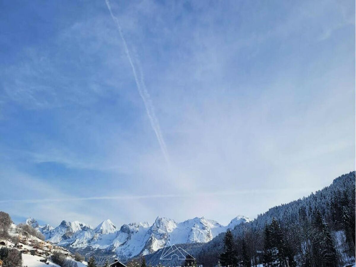 Apartment Le Grand-Bornand Outdoor Recording 1