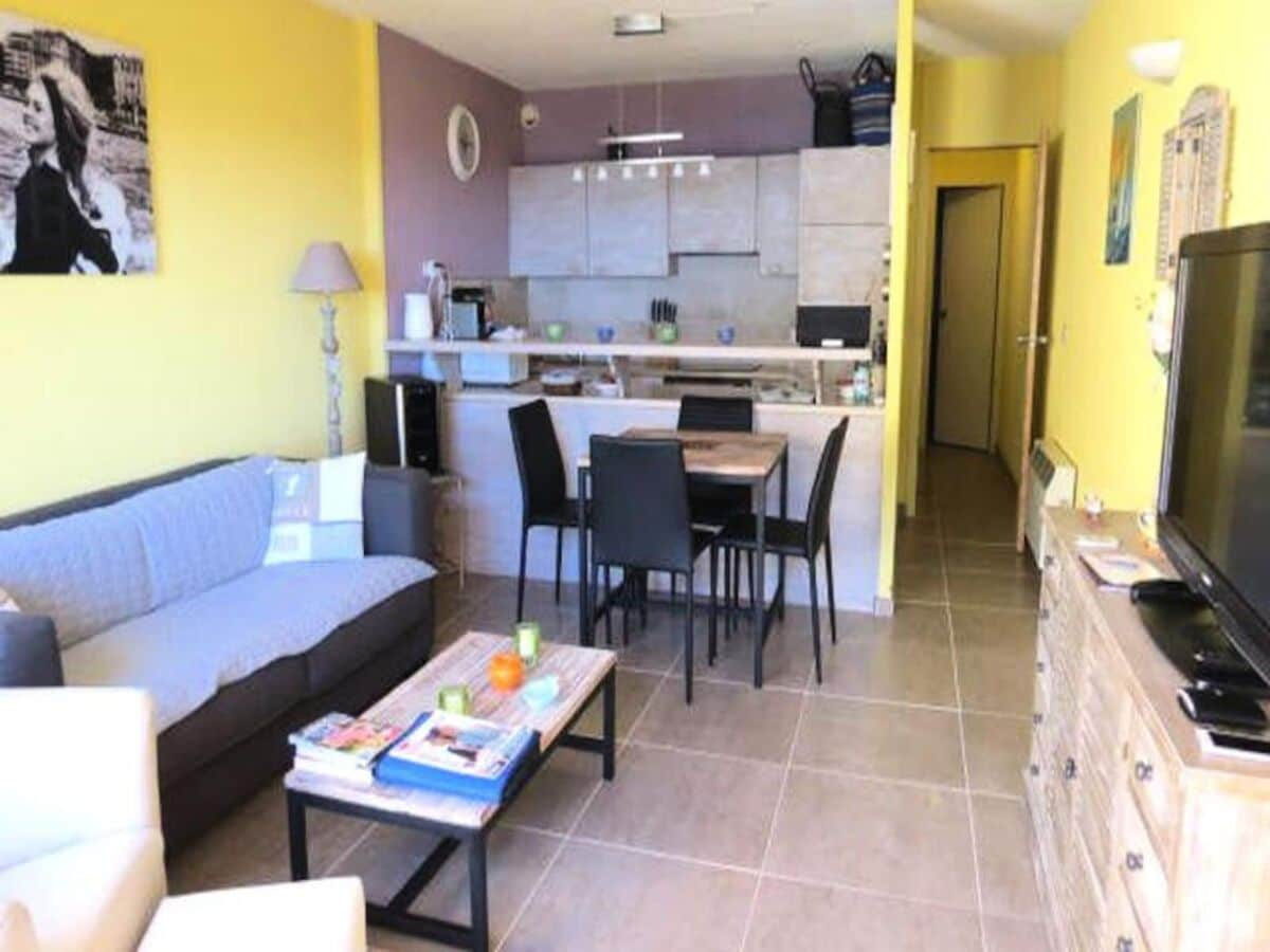 Apartamento Sainte-Maxime  1