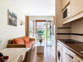 Appartement Le Dramont  6
