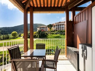 Apartment Le Dramont  8