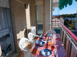 Apartment Porto Santa Margherita Außenaufnahme 3
