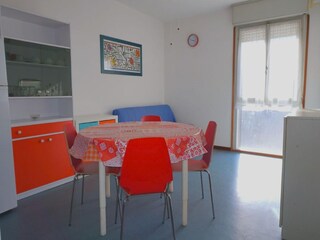 Appartement Porto Santa Margherita Équipement 6