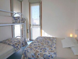 Apartment Porto Santa Margherita Ausstattung 7