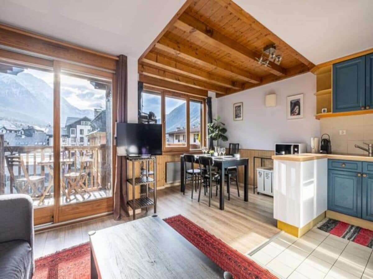 Apartamento Chamonix  1