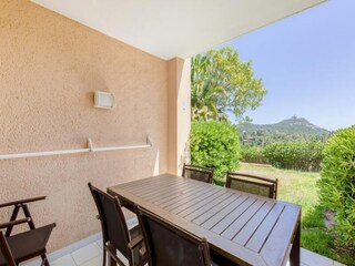 Apartment Le Dramont  15