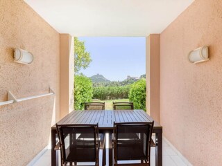 Apartment Le Dramont  12