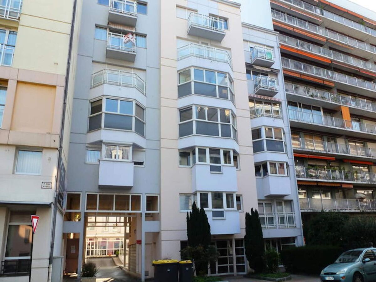 Apartamento Le Revard  1