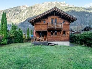 Apartment Chalets for 7 People - Chamonix - image1