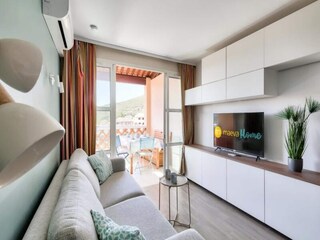 Appartement Le Dramont  14