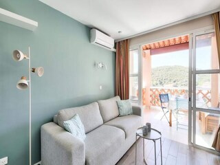 Appartement Le Dramont  17