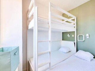 Appartement Le Dramont  19