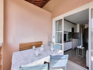 Apartamento Le Dramont  20