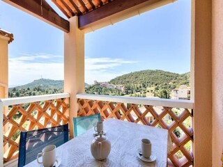 Apartment Le Dramont  21