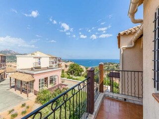 Appartement Le Dramont  11