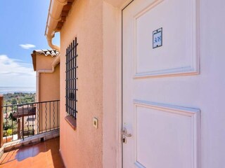 Apartment Le Dramont  24