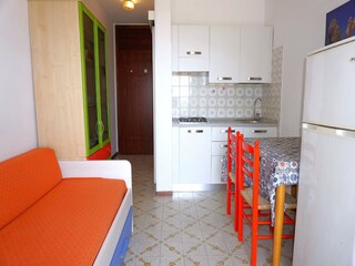 Appartement Porto Santa Margherita Kenmerken 10