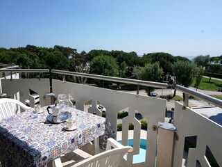 Apartment Porto Santa Margherita Außenaufnahme 5