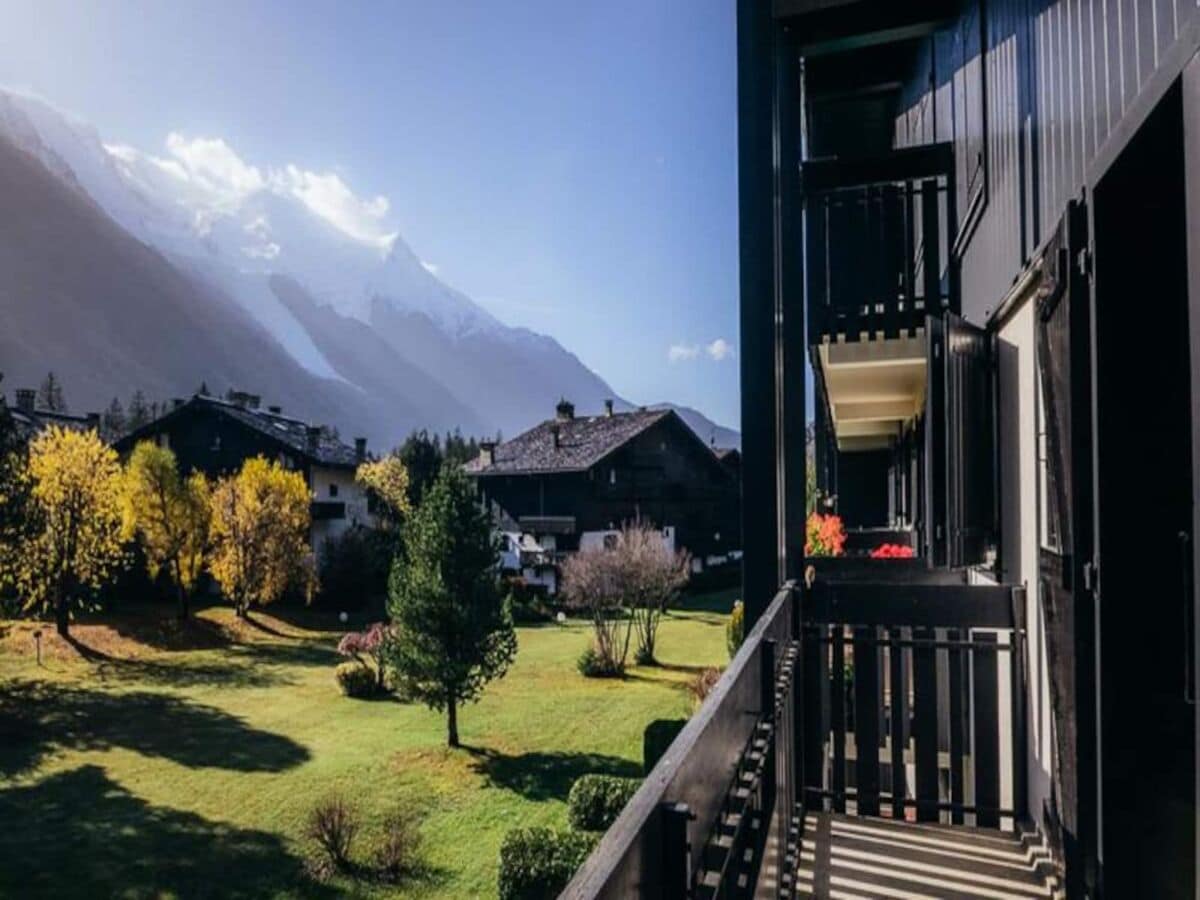 Apartamento Chamonix  1