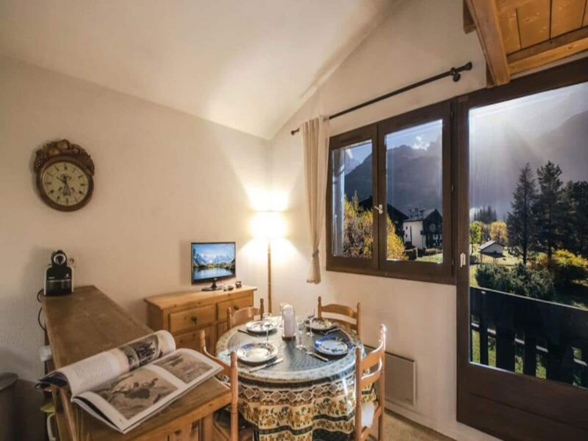 Apartment Chamonix  1