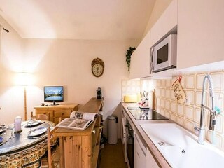 Appartement Chamonix Équipement 19