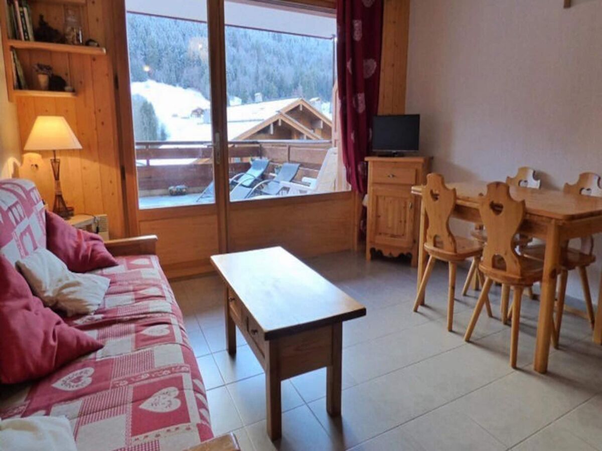 Apartamento Le Grand-Bornand  1