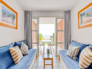 Appartement Le Dramont  22
