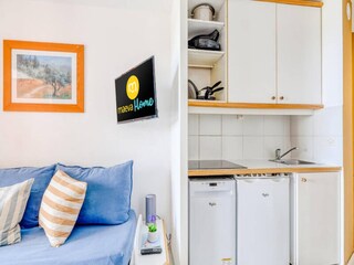 Appartement Le Dramont  5