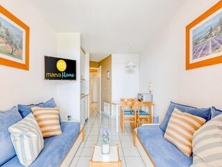 Apartment Le Dramont  7