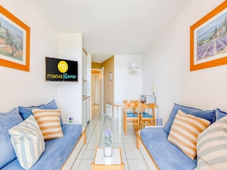 Appartement Le Dramont  7