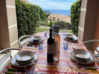 Apartment Le Dramont  13