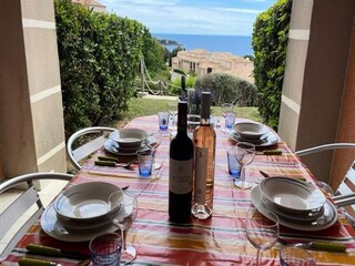 Appartement Le Dramont  13